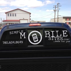 Right Impressions - SimpleMobileSites.com™ Truck Decal