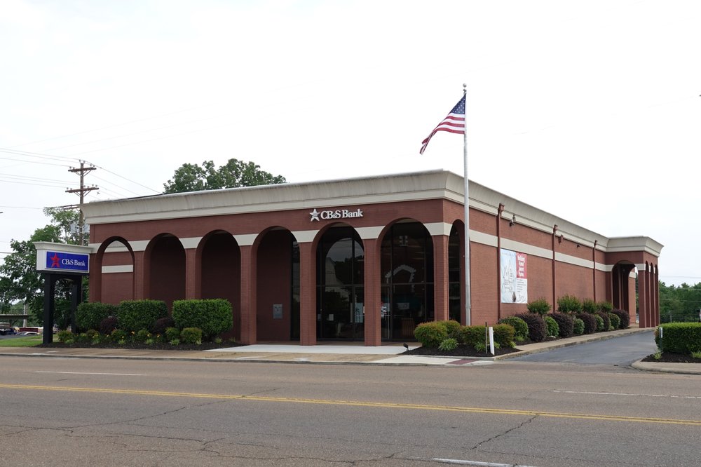 CB&S BANK Updated September 2024 Request Information 325 Main St