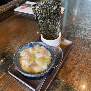 Kingyo - Raw takowasabi - Japanese Near Me - Vancouver, British Columbia Kingyo - Raw takowasabi - Japanese Near Me - Vancouver, British Columbia