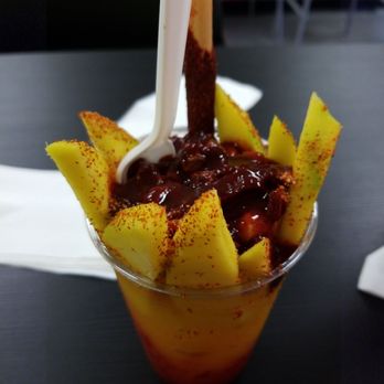 Raspachunguis - Mango loko!! - Desserts Near Me - Phoenix, Arizona Raspachunguis - Mango loko!! - Desserts Near Me - Phoenix, Arizona