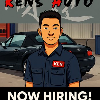 Kens Automotive - Hiring 10/9/2025 - Auto Repair Near Me - Philadelphia, Pennsylvania Kens Automotive - Hiring 10/9/2025 - Auto Repair Near Me - Philadelphia, Pennsylvania