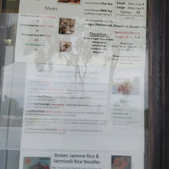 Banh Mi My Tho - Menu!! - Vietnamese Near Me - Rosemead, California Banh Mi My Tho - Menu!! - Vietnamese Near Me - Rosemead, California