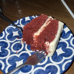 Saving Grace Kitchen - Red Velvet Cake!!