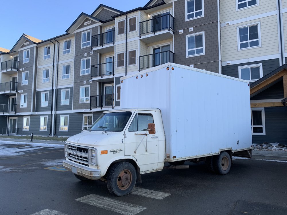 DRESSLER MOVING & LABOUR Saskatoon, Saskatchewan, Canada Movers Phone Number Yelp