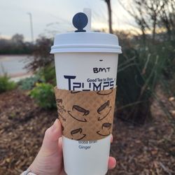 Tpumps - Tpumps hot black milk tea
