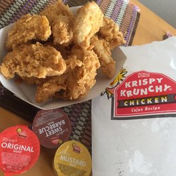 Cajun Tenders Cajun Tenders