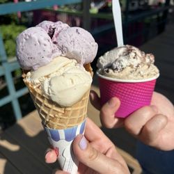 River Ducks Ice Cream