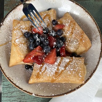Clear Sky Cafe - Beignets & Berries - New American Near Me - Clearwater, Florida
