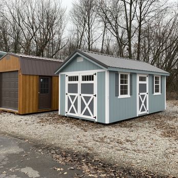 Miller Barns - Sheds & Outdoor Storage Near Me - Milford, Ohio