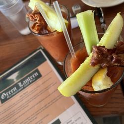 The Green Lantern Restaurant - Bloody Mary