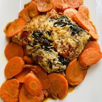 Organic Farmer’s Table - Garden Lasagna (Vegan & GF) - Italian Near Me - Sarasota, Florida