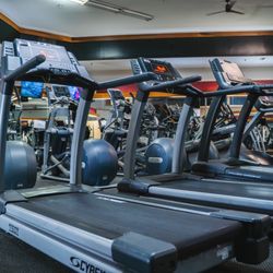 Hermitage Fitness - Cardio Equpiment