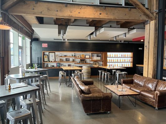 Westland Distillery by null