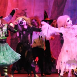 Tibbits Young Audience performs Monster Hunters - 2011
