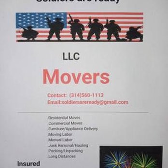 Soldiers Are Ready Movers - untitled - Movers Near Me Soldiers Are Ready Movers - untitled - Movers Near Me