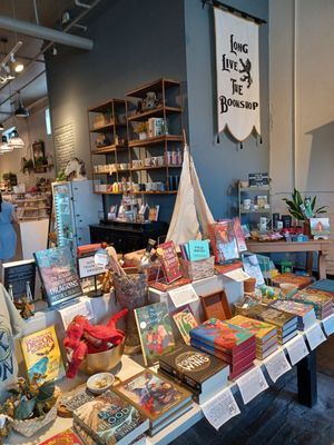 Fabled Bookshop & Cafe by null
