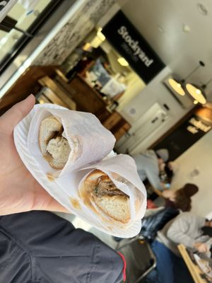 Stockyard Sandwich Co by null