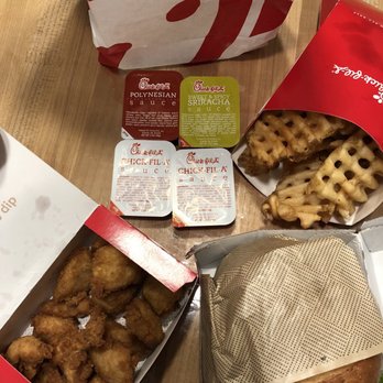 Chick-fil-A - Fast Food Near Me - San Jose, California