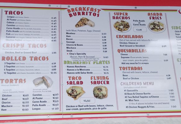 Don Ladis Taco Shop by null