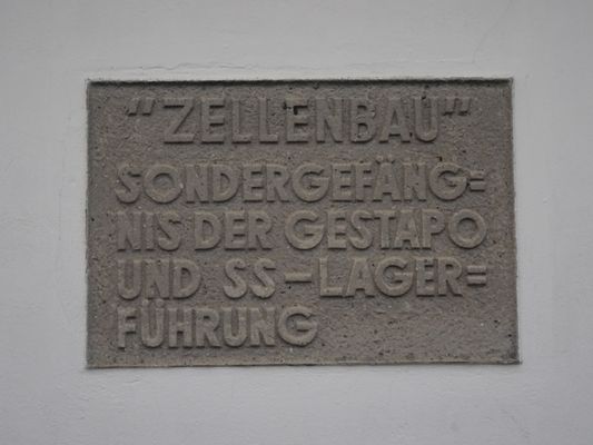 Sachsenhausen Memorial & Museum by null