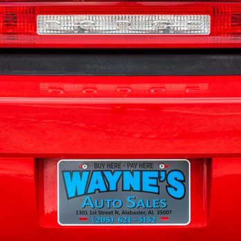Wayne's Auto Sales - Car Dealers Near Me - Alabaster, Alabama Wayne's Auto Sales - Car Dealers Near Me - Alabaster, Alabama
