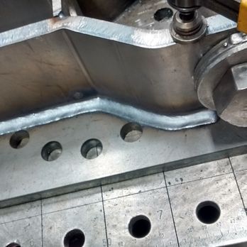 Nate's Custom Welding - Metal Fabricators Near Me
