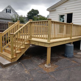 A. Moutsoulas Home Improvement Services - New Deck in Peabody 1 - General Contractors Near Me A. Moutsoulas Home Improvement Services - New Deck in Peabody 1 - General Contractors Near Me