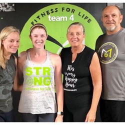 Mfitness for Life
