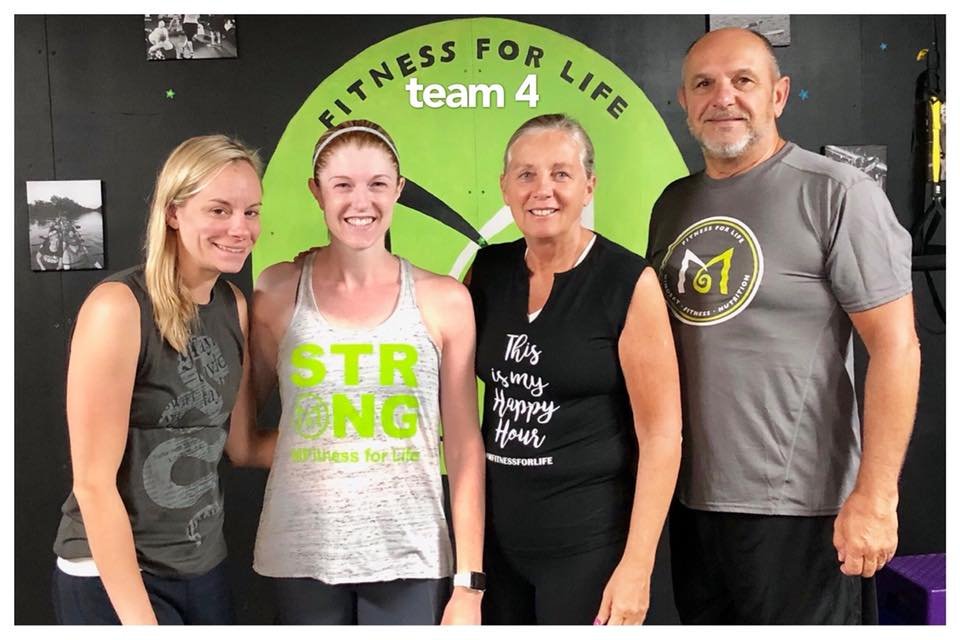 Mfitness for Life Image