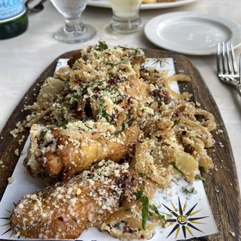 Vergina - Chicken wings - Italian Near Me - Naples, Florida Vergina - Chicken wings - Italian Near Me - Naples, Florida
