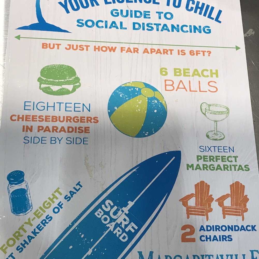 Margaritaville Coffee Shop - Coffee & Tea Near Me - Hollywood, Florida