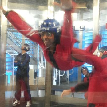 Ifly - iFly - Skydiving Near Me - Orlando, Florida