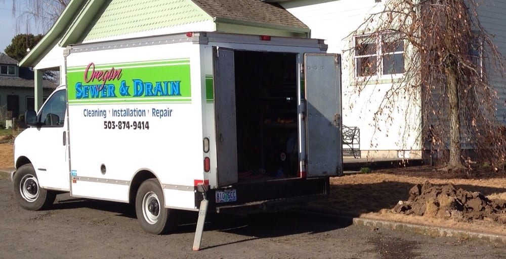 Oregon Sewer & Drain - septic in Silverton, OR