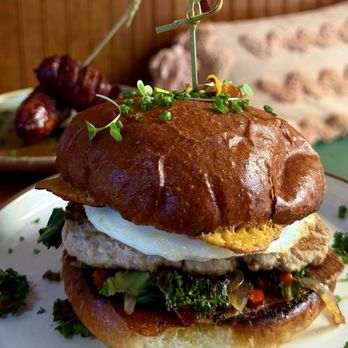 Re/creation Cafe - pickford breakfast sando - Cafes Near Me - Los Angeles, California Re/creation Cafe - pickford breakfast sando - Cafes Near Me - Los Angeles, California