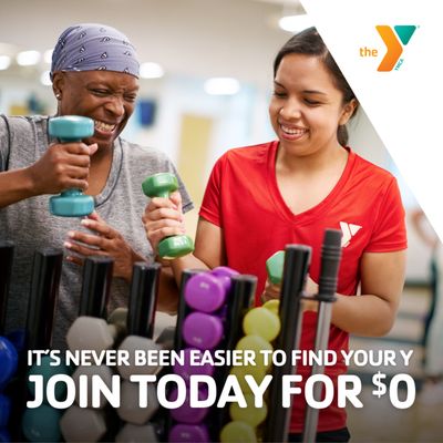 ExxonMobil YMCA by null