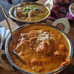 Butter Chicken