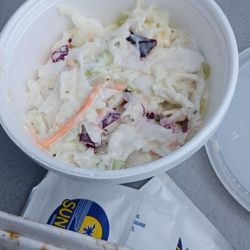 Big Creek BBQ - Mom's Cole Slaw