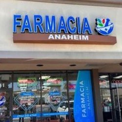 Farmacia Anaheim