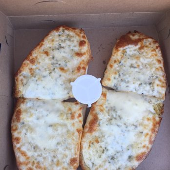 Pontillo's Pizzeria - Garlic bread with cheese - Pizza Near Me - Pittsford, New York