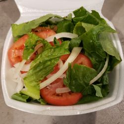 On the Grill - On The Grill: a much appreciated salad