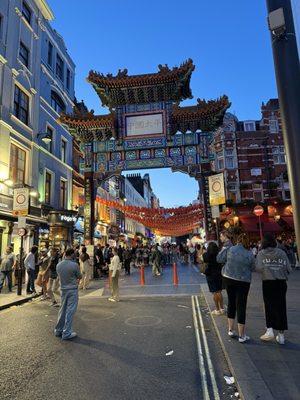Chinatown by null