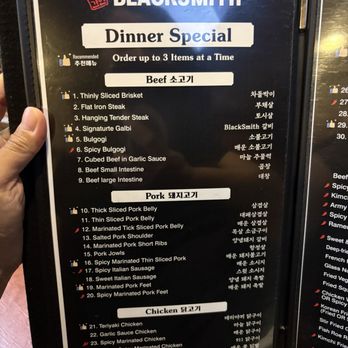 Blacksmith BBQ - Barbeque Near Me - Bayside, New York