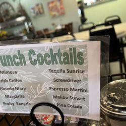 Todd and Shelly's Farm Fresh Restaurant - Full liquor license