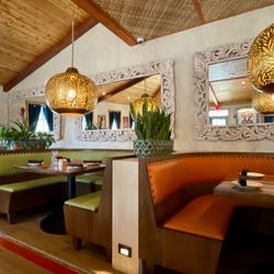 Gringo's Mexican Kitchen - Redecorated back room