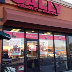 Sally Beauty - Storefront