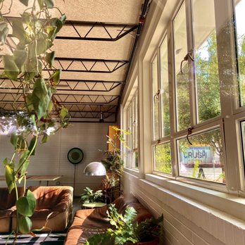 The Carpenter Hotel - Patina and plants - Hotels Near Me - Austin, Texas