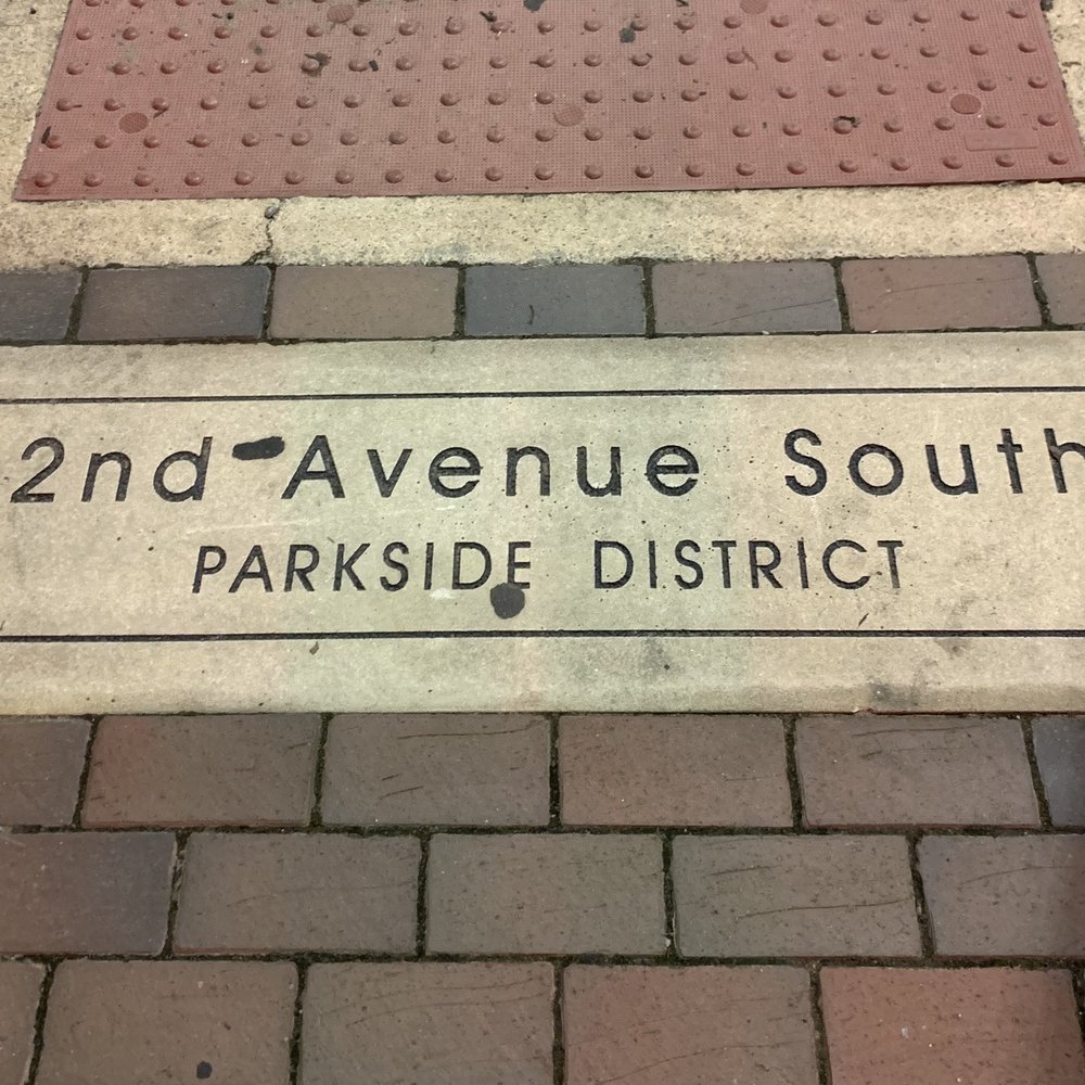The Fennec - Street marker on the corner outside restaurant - Venues & Event Spaces Near Me - Birmingham, Alabama The Fennec - Street marker on the corner outside restaurant - Venues & Event Spaces Near Me - Birmingham, Alabama