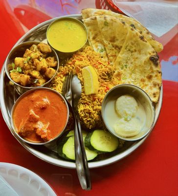 Bombay Kitchen by null