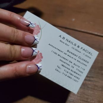 AB Nails - Ms. AMY did it again! She is an extraordinary artist ! - Nail Salons Near Me - Houston, Texas AB Nails - Ms. AMY did it again! She is an extraordinary artist ! - Nail Salons Near Me - Houston, Texas