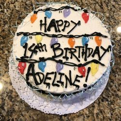 Cake Creators - Stranger things
